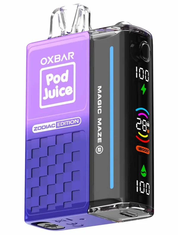 Pod x Oxbar 30K