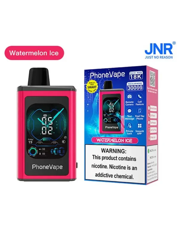 JNR PhoneVape 30K