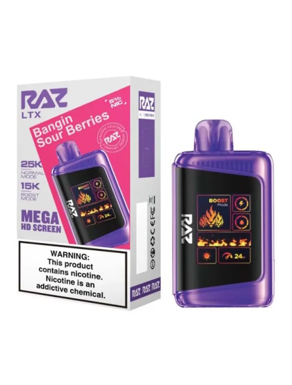 RAZ LTX 25K
