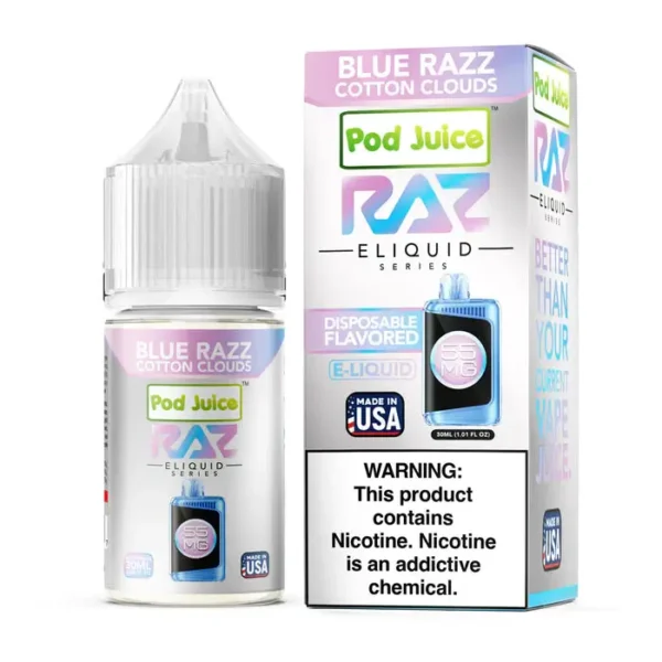 Raz X Pod Juice