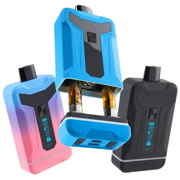 Ooze - Duet - 510 Battery