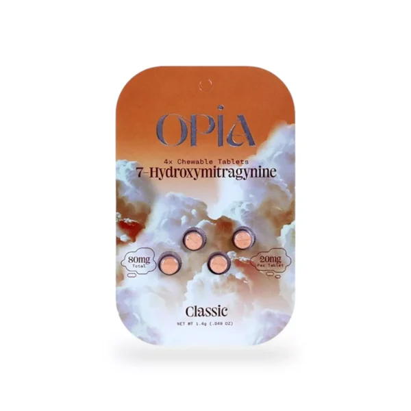 Opia - 7hyrdoxy Tabs 20 MG